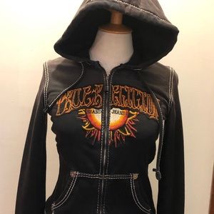 True Religion hoodie